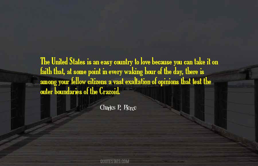 Charles P. Pierce Quotes #1127559