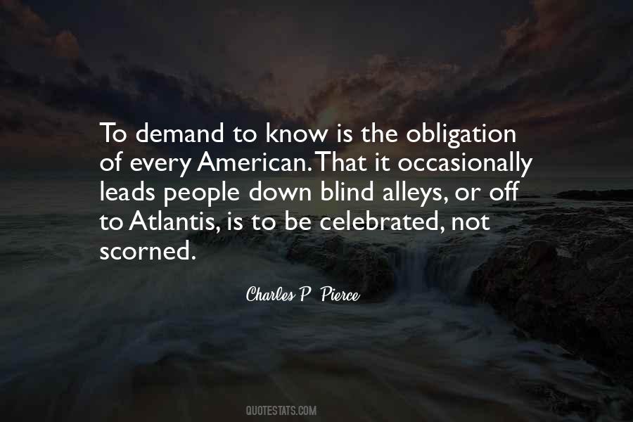 Charles P. Pierce Quotes #700544