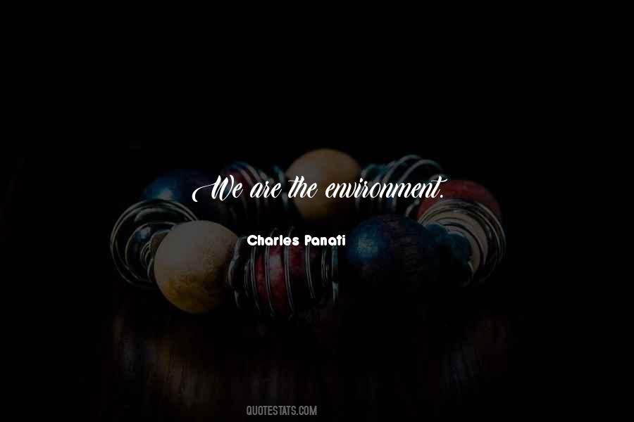 Charles Panati Quotes #128380 Charles Panati Quotes #128380