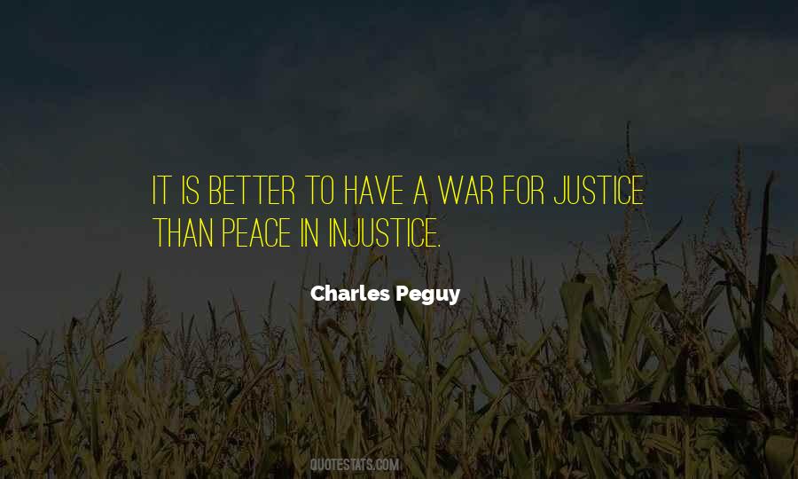 Charles Peguy Quotes #1004921