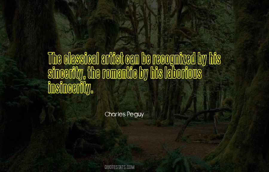 Charles Peguy Quotes #1037943