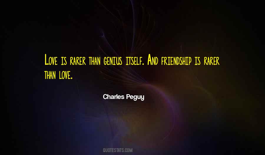 Charles Peguy Quotes #1525807