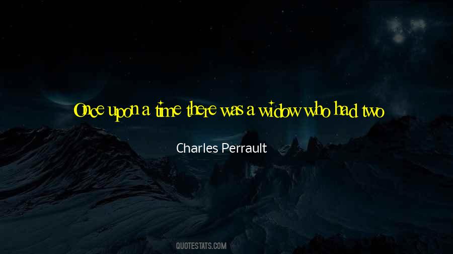 Charles Perrault Quotes #1849146