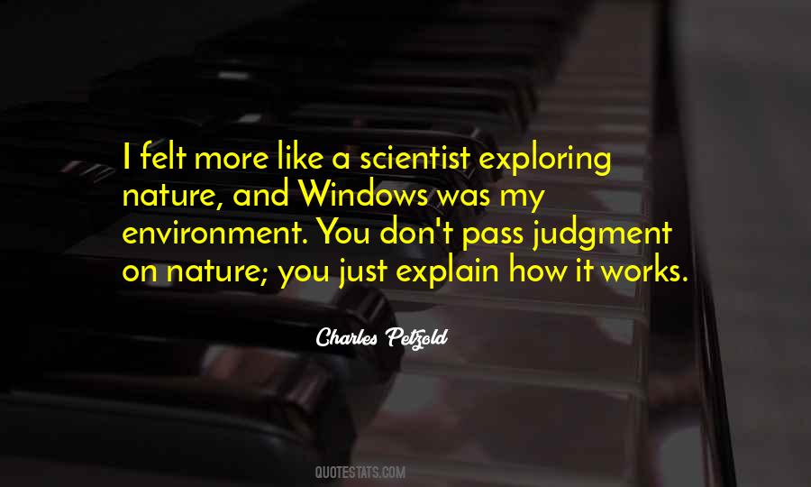 Charles Petzold Quotes #1262289