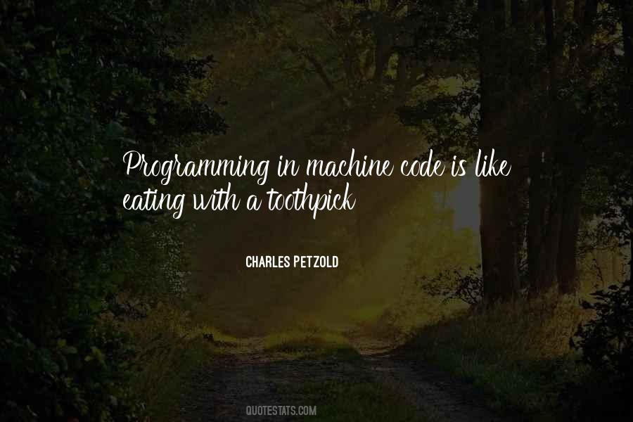 Charles Petzold Quotes #1303854