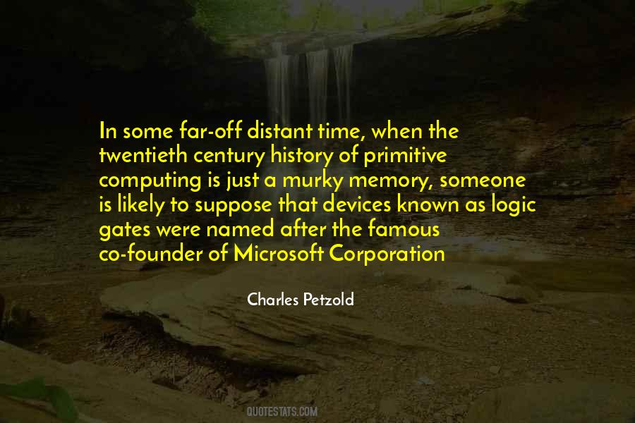 Charles Petzold Quotes #335333