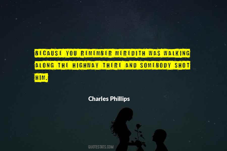 Charles Phillips Quotes #1493972