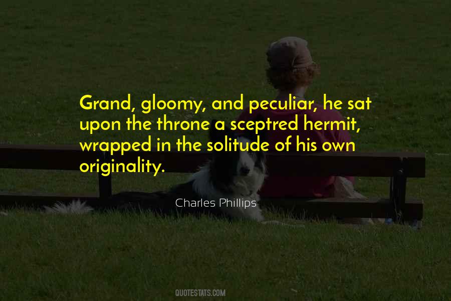 Charles Phillips Quotes #508618