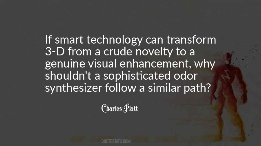 Charles Platt Quotes #1135717