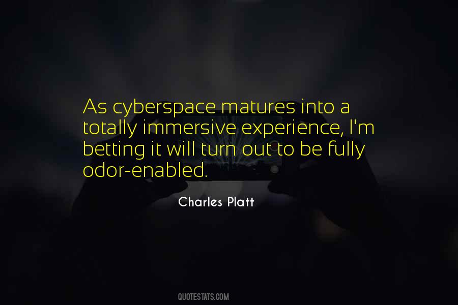 Charles Platt Quotes #1635580