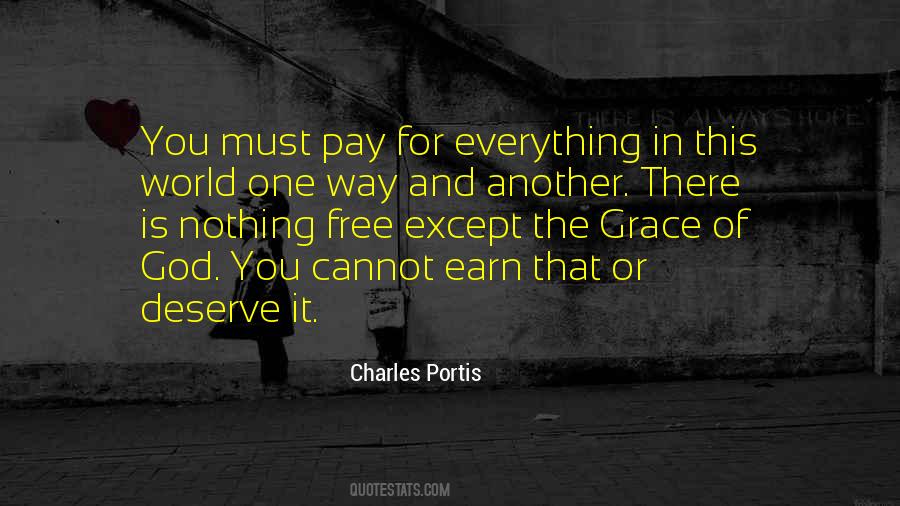 Charles Portis Quotes #1003986