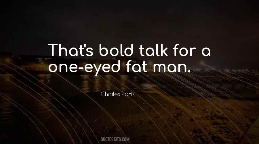 Charles Portis Quotes #1178135