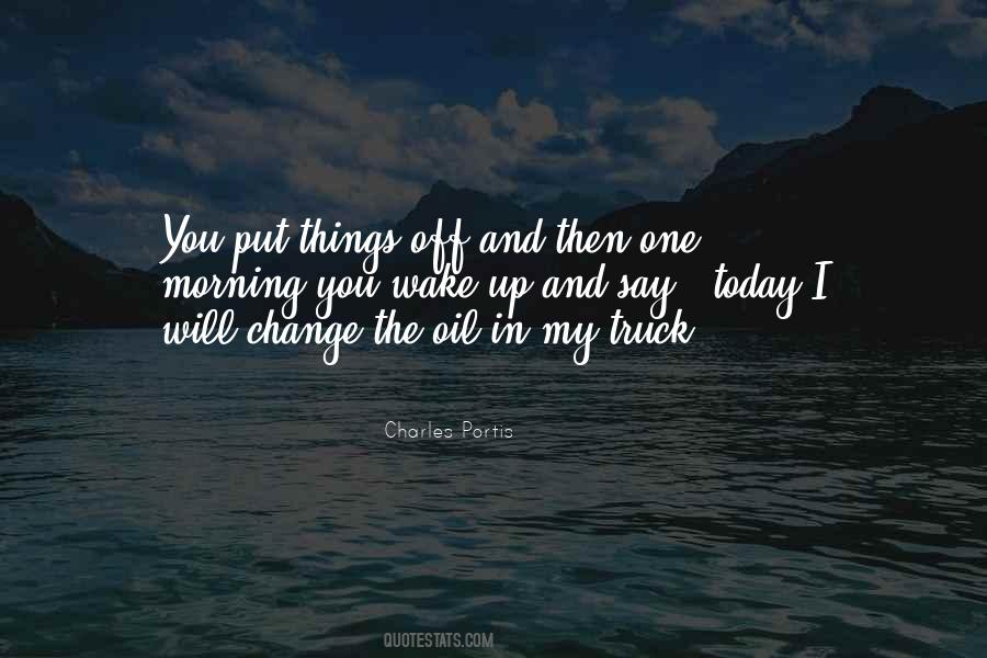 Charles Portis Quotes #1726691