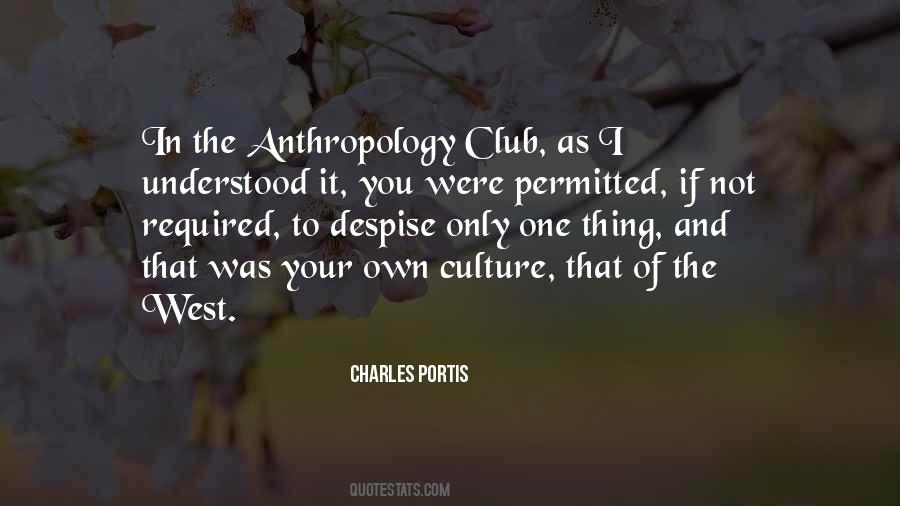 Charles Portis Quotes #395015