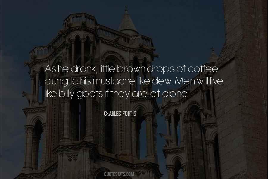 Charles Portis Quotes #647221