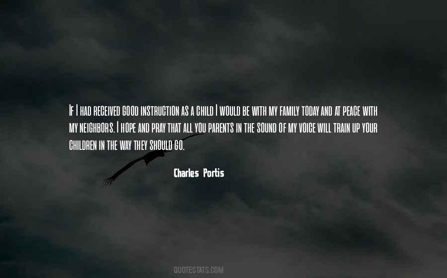 Charles Portis Quotes #803245