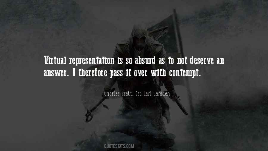 Charles Pratt, 1st Earl Camden Quotes #1051374 Charles Pratt, 1st Earl Camden Quotes #1051374