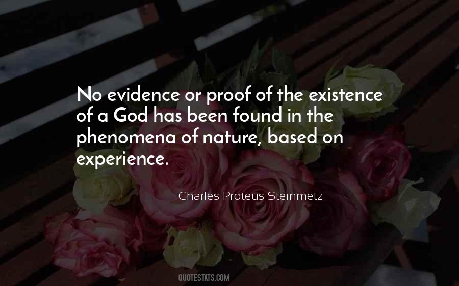 Charles Proteus Steinmetz Quotes #760325