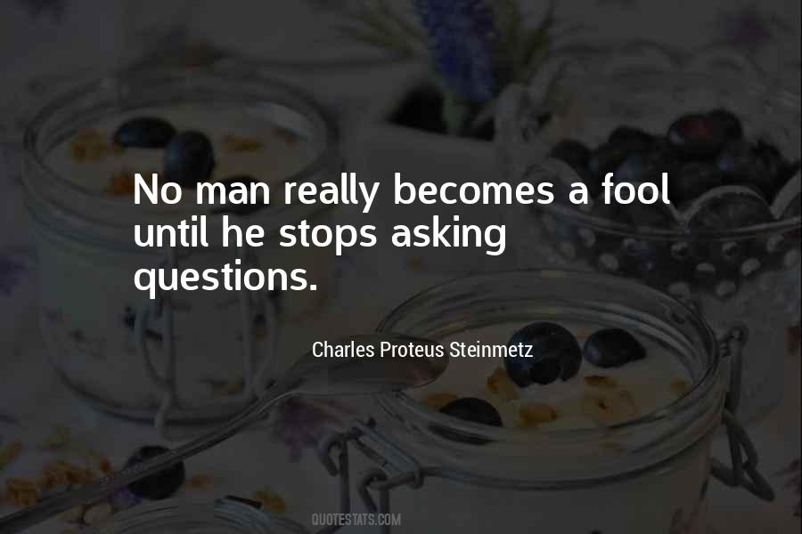 Charles Proteus Steinmetz Quotes #857023