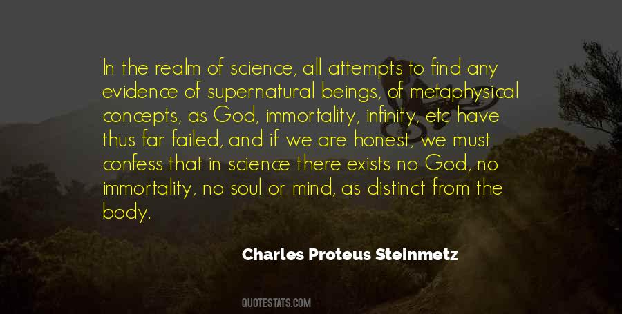 Charles Proteus Steinmetz Quotes #951648