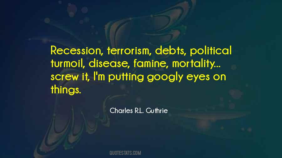 Charles R.L. Guthrie Quotes #722215 Charles R.L. Guthrie Quotes #722215