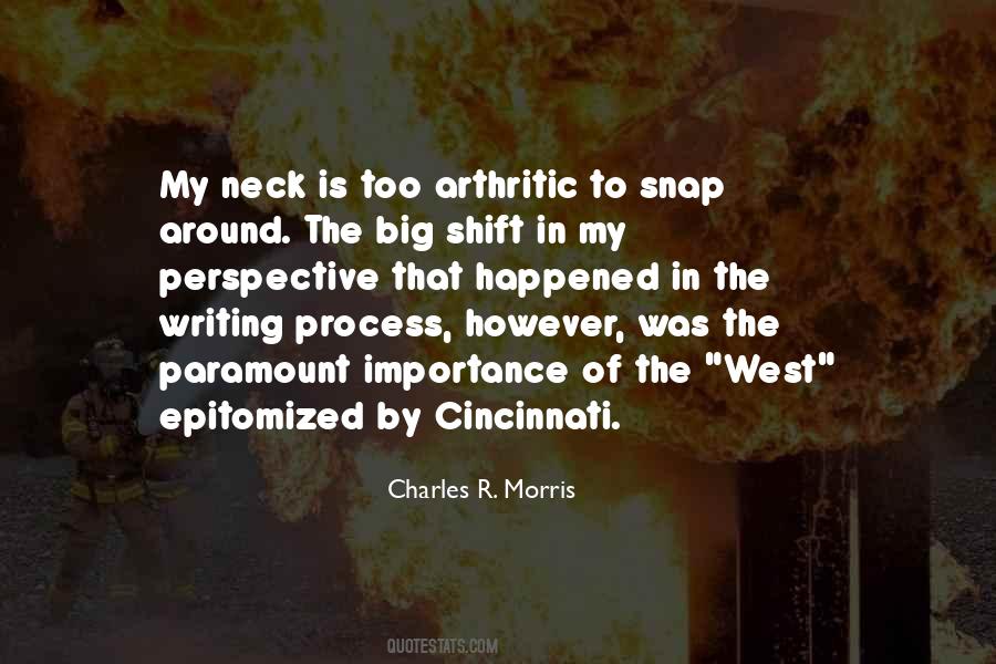 Charles R. Morris Quotes #1090485
