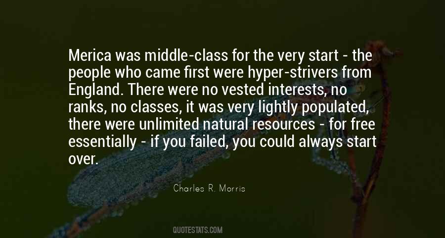 Charles R. Morris Quotes #1838971