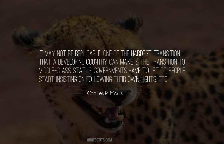 Charles R. Morris Quotes #906149