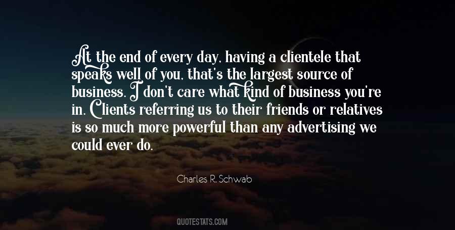 Charles R. Schwab Quotes #1294579