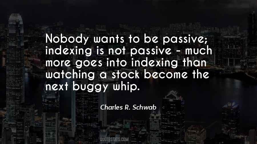 Charles R. Schwab Quotes #1297865