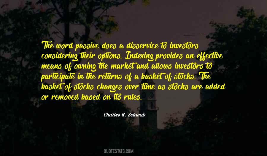 Charles R. Schwab Quotes #85934