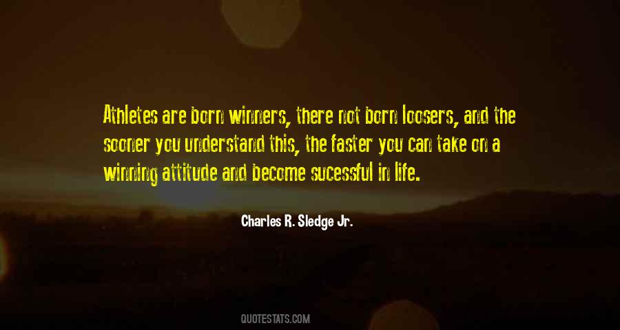 Charles R. Sledge Jr. Quotes #332813