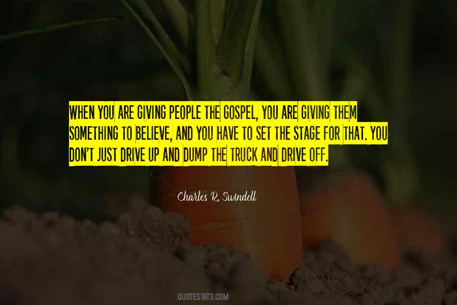 Charles R. Swindoll Quotes #1141064