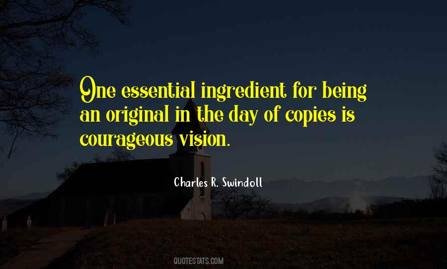 Charles R. Swindoll Quotes #1452858