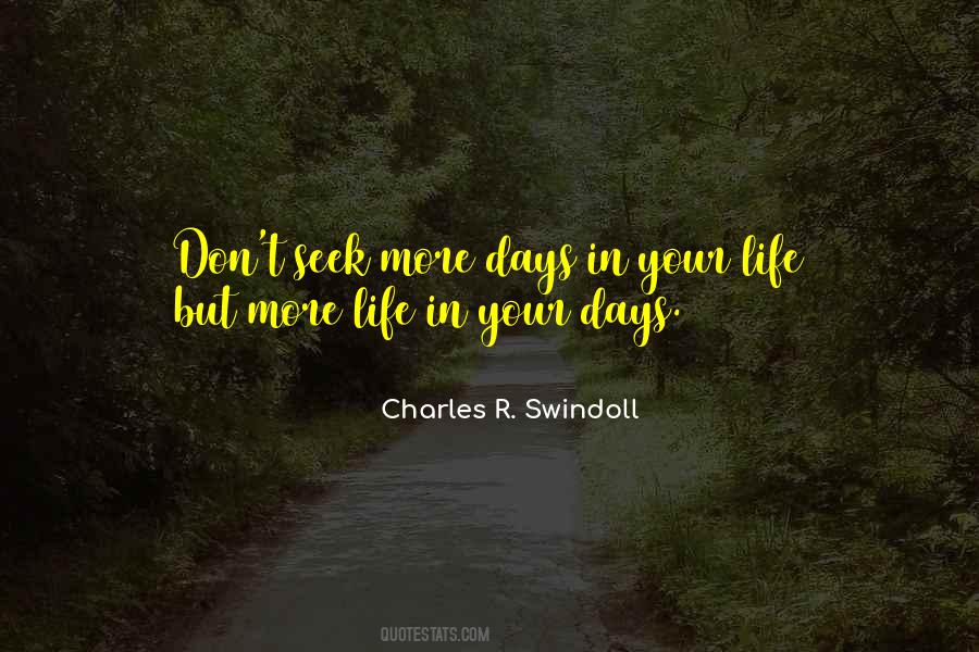 Charles R. Swindoll Quotes #1575510