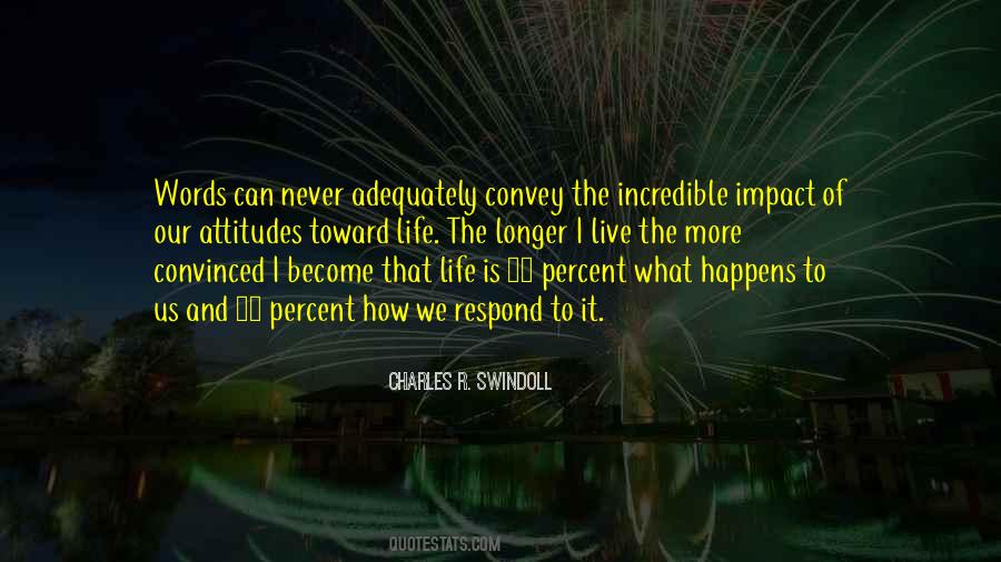 Charles R. Swindoll Quotes #1851342