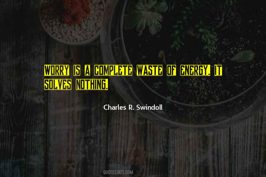 Charles R. Swindoll Quotes #237682