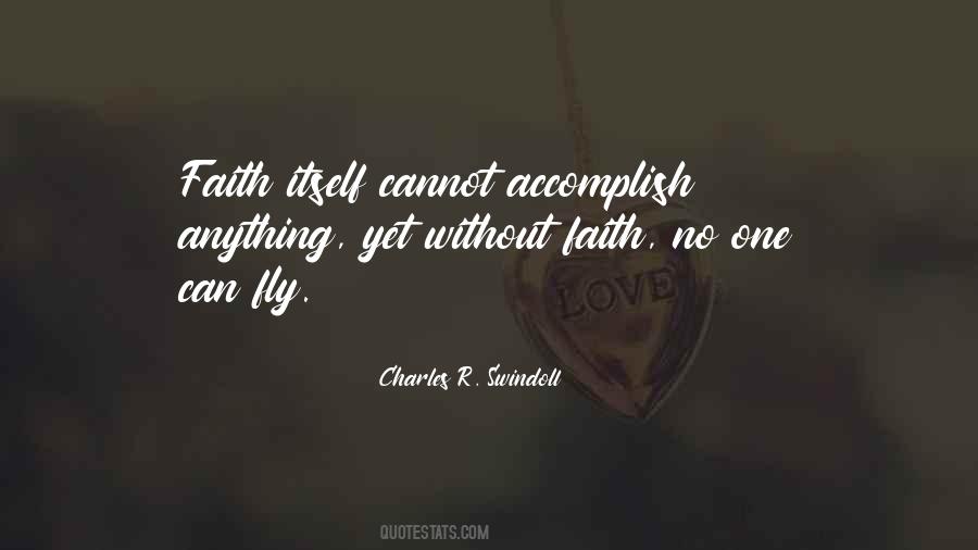 Charles R. Swindoll Quotes #315981