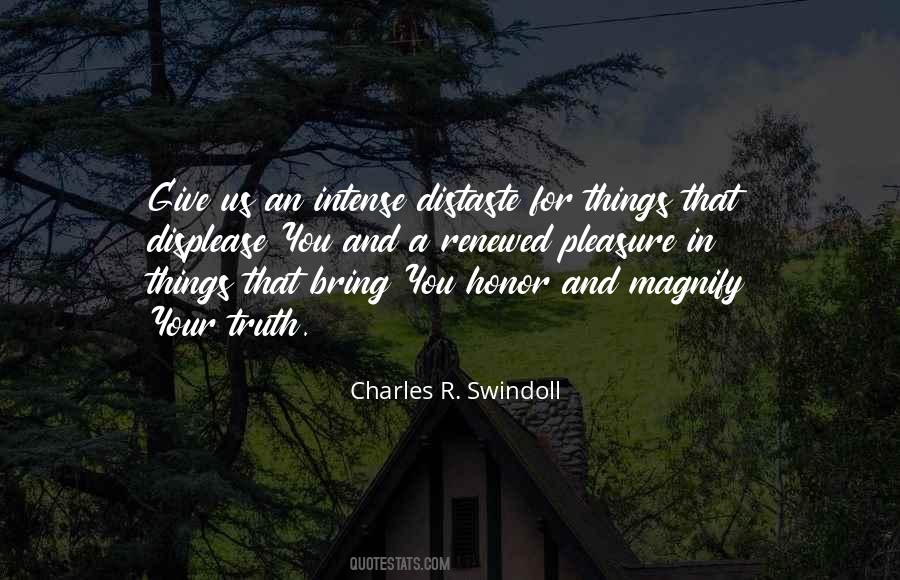 Charles R. Swindoll Quotes #374699