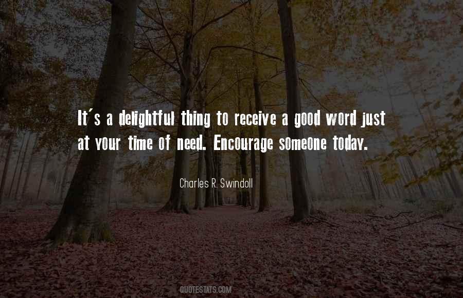 Charles R. Swindoll Quotes #493545