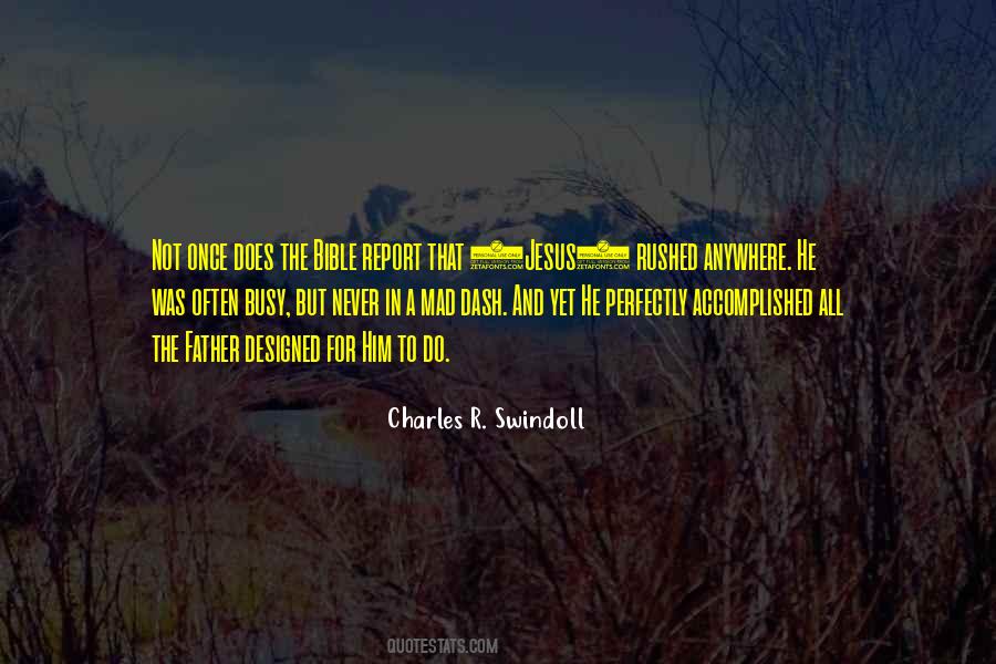 Charles R. Swindoll Quotes #53668