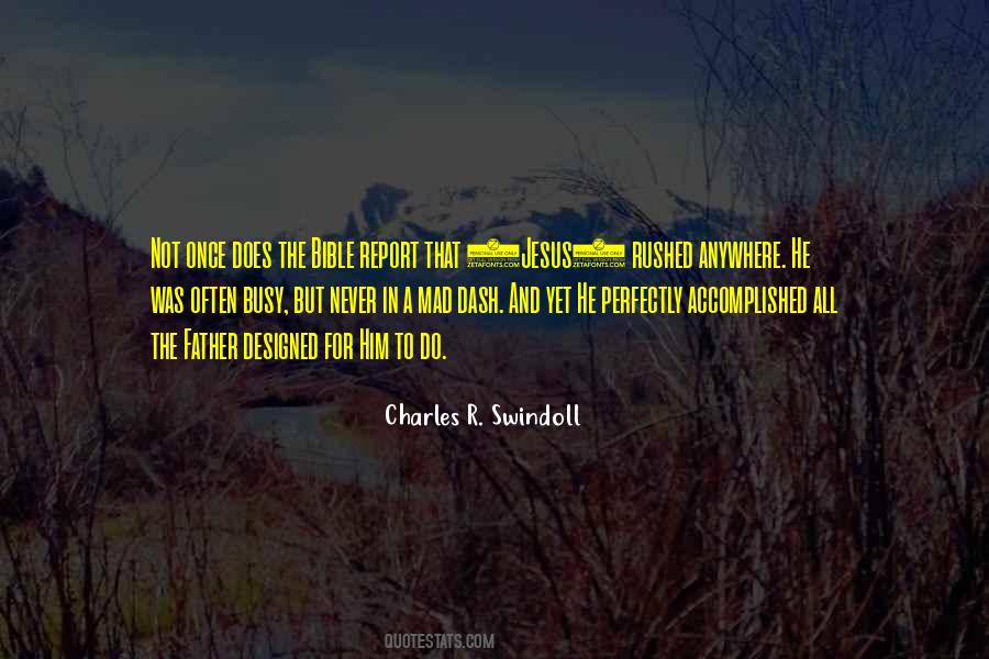 Charles R. Swindoll Quotes #53668