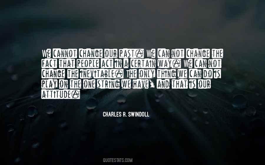 Charles R. Swindoll Quotes #586049