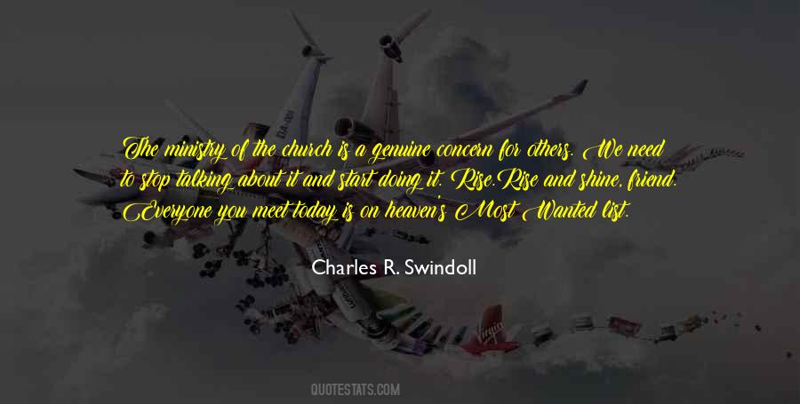 Charles R. Swindoll Quotes #755118