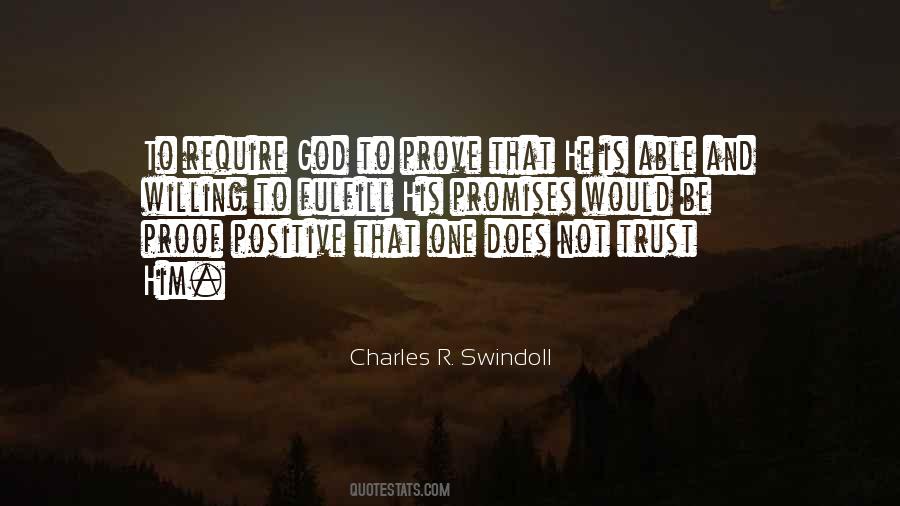 Charles R. Swindoll Quotes #853421