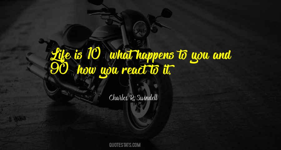 Charles R. Swindoll Quotes #921038