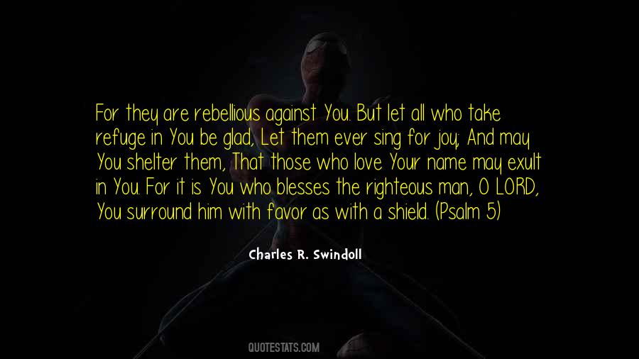 Charles R. Swindoll Quotes #96070