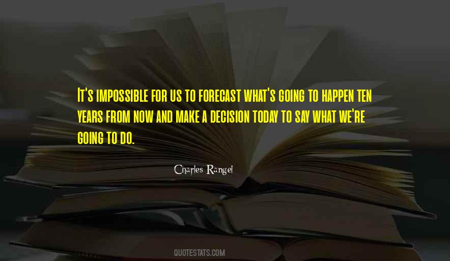 Charles Rangel Quotes #1250950