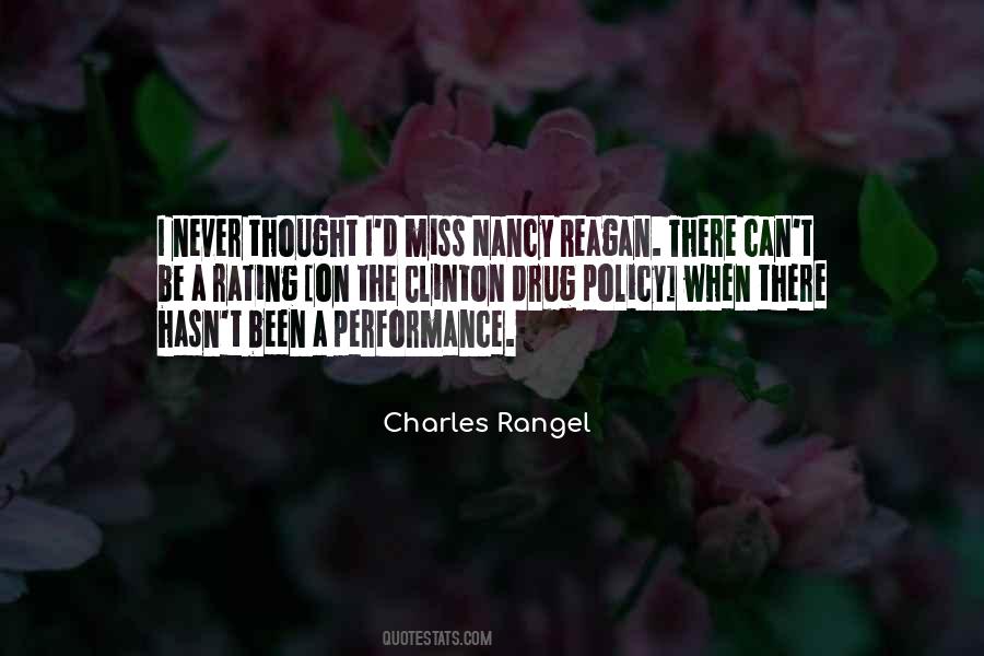 Charles Rangel Quotes #1482717