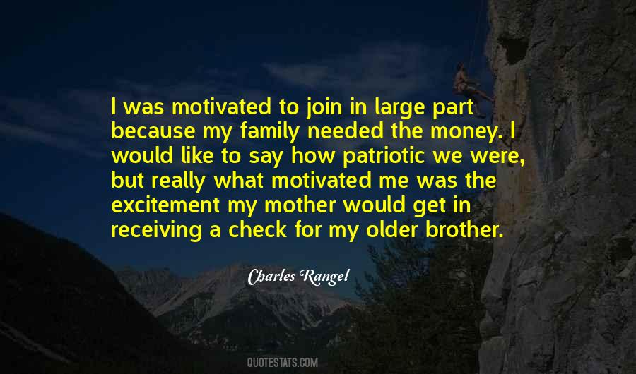 Charles Rangel Quotes #1778646
